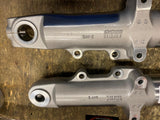 Lower Fork Legs Sliders 2014^ Harley Triglide Trike New T/o OEm 49mm
