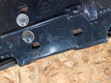 Vtg Irwin USA 1950's Roadster Convertible Plastic Car Toy Blue