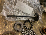 Vtg Harley Engine JD 1920's Parts Misc Twin Single Pocket Valve Lot bracket bolt