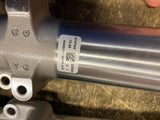 Lower Fork Legs Sliders 2014^ Harley Triglide Trike New T/o OEm 49mm