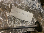 Vtg Harley Engine JD 1920's Parts Misc Twin Single Pocket Valve Lot bracket bolt