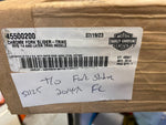 Lower Fork Legs Sliders 2014^ Harley Triglide Trike New T/o OEm 49mm