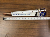 Samual Adams Seasonal 3 Sided Beer Bar Tap Handle 13" Collectible Advertising
