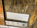 Lot Construction Danger High Voltage Steel Mill Garage Man Cave Work Place!