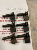 USGI Springfield 1903 Rifle Safety Lever Remington Used parts Vtg M1903a3