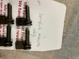 USGI Springfield 1903 Rifle Safety Lever Remington Used parts Vtg M1903a3