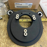 Harley Screamin Eagle Air Cleaner Back Plate Touring Softail 14^ Twin Cam FLH FX