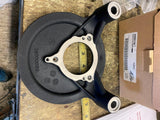 Harley Screamin Eagle Air Cleaner Back Plate Touring Softail 14^ Twin Cam FLH FX