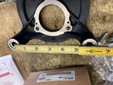 Harley Screamin Eagle Air Cleaner Back Plate Touring Softail 14^ Twin Cam FLH FX
