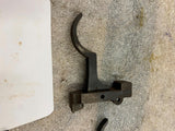 USGI Springfield 1903 Rifle Trigger & Sear Used parts Vtg M1903a3 Arisaka Mauser
