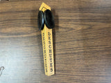 DESCHUTES MIRROR POND PALE ALE BEER TAP HANDLE 11" LONG WOODEN ADVERTISING