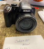 Nikon COOLPIX P80 10.1MP Digital Camera Parts