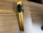 DESCHUTES MIRROR POND PALE ALE BEER TAP HANDLE 11" LONG WOODEN ADVERTISING