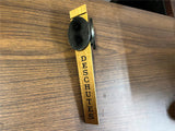 DESCHUTES MIRROR POND PALE ALE BEER TAP HANDLE 11" LONG WOODEN ADVERTISING