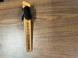 DESCHUTES MIRROR POND PALE ALE BEER TAP HANDLE 11" LONG WOODEN ADVERTISING