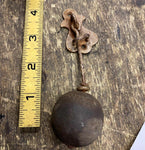 Antique 1800's gardner screen door stop Check Victorian House Decor Hardware!