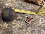 Antique 1800's gardner screen door stop Check Victorian House Decor Hardware!