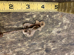 Antique 1800's gardner screen door stop Check Victorian House Decor Hardware!