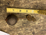 Antique 1800's gardner screen door stop Check Victorian House Decor Hardware!