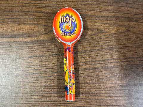 Boulder Beer Company BBC Tap Handle - Orange - Mojo India Pale Ale