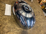 Air Cleaner Cover Oval Twin Cam Softail Dyna Touring Chrome 103 Stock Harley