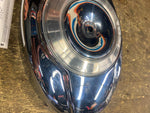 Air Cleaner Cover Oval Twin Cam Softail Dyna Touring Chrome 103 Stock Harley