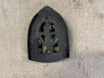VTG Antique original Trivet — COLEBROOKDALE iron co POTTSTOWN PA