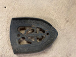 VTG Antique original Trivet — COLEBROOKDALE iron co POTTSTOWN PA