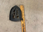 VTG Antique original Trivet — COLEBROOKDALE iron co POTTSTOWN PA
