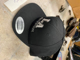 LA Choppers snapback hat Baseball Cap embroidered Adjustable Black White Vtg NOS