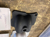 Harley 99-2006 Touring Twin Cam 88 Interface Black Motor Oil Line Cover 37175-99