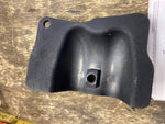 Harley 99-2006 Touring Twin Cam 88 Interface Black Motor Oil Line Cover 37175-99