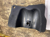 Harley 99-2006 Touring Twin Cam 88 Interface Black Motor Oil Line Cover 37175-99