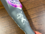 Firestone Mind Haze IPA 11" Beer Tap Handle Bear Lion Purple Advertising
