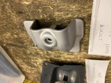 Harley 99-2006 Touring Twin Cam 88 Interface Silve Motor Oil Line Cover 37175-99