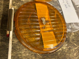 NOS Solar Cycle Lamp Headlight Lens Harley JD Indian Hendee Chief VL 1920's 4906