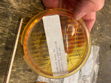 NOS Solar Cycle Lamp Headlight Lens Harley JD Indian Hendee Chief VL 1920's 4906