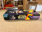1996 Parker Brothers Star Wars The Interactive Video Board Game Incomplete