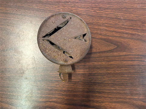 Vintage 1940s Made In USA Arrow Safety Device Double Sided Turn Signal