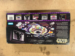 1996 Parker Brothers Star Wars The Interactive Video Board Game Incomplete