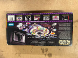 1996 Parker Brothers Star Wars The Interactive Video Board Game Incomplete