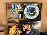 1996 Parker Brothers Star Wars The Interactive Video Board Game Incomplete