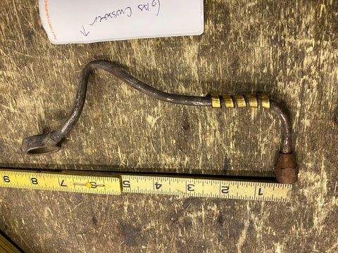 Crossover Line Harley Panhead Knucklehead OEM VTG Gas Tanks UL Factory