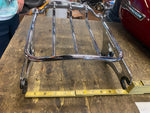 OEM AIR FOIL PREMIUM LUGGAGE RACK HARLEY SPORTSTER DYNA  SOFTAIL FACTORY NICE