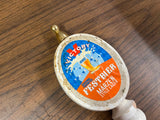 Victory Seasonal Favorites Festbier Marzen Style Larger Beer Tap Handle 11"