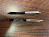 Vtg 1960s Made In USA Lot Of 2 Cadillac Dealership Pens Ballpoint rohrich Pgh Pa