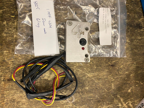 Indian Motorcycle Gilroy OEM Chief Scout Ignitier Ignition Module Thunderheart