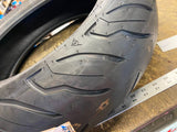 Dunlop AE2 Rear Tire (180/65B16 81H) Harley V-Twin Cruiser Touring