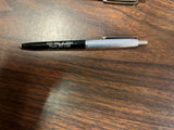 Vtg 1960s Made In USA Lot Of 2 Cadillac Dealership Pens Ballpoint rohrich Pgh Pa