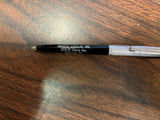 Vtg 1960s Made In USA Lot Of 2 Cadillac Dealership Pens Ballpoint rohrich Pgh Pa